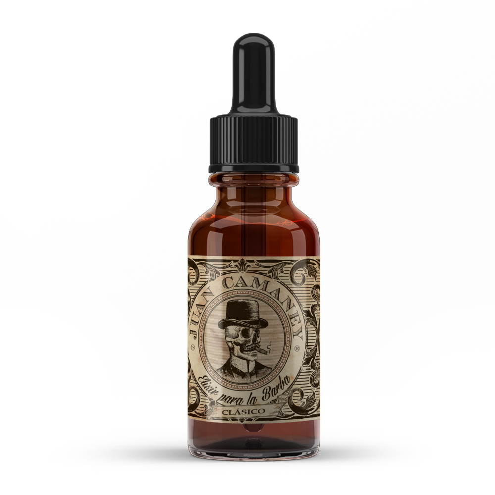 Aceite para Barba